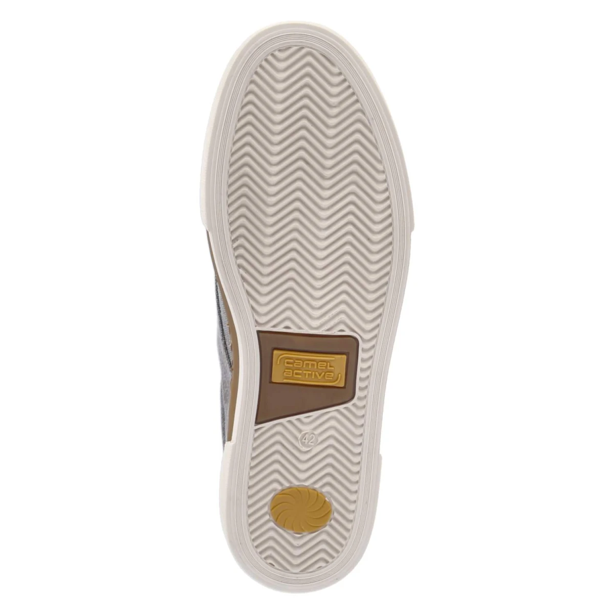 Camel ActiveHalbschuhe - hellgrau