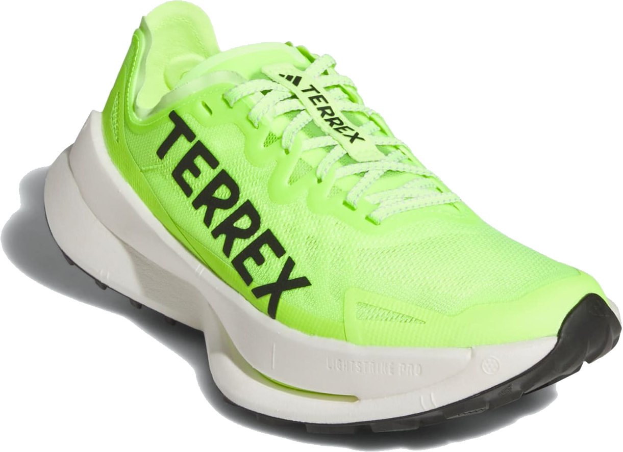 Terrex Agravic Speed Ultra Dame Lucid Lemon/Core Black/Dash Grey