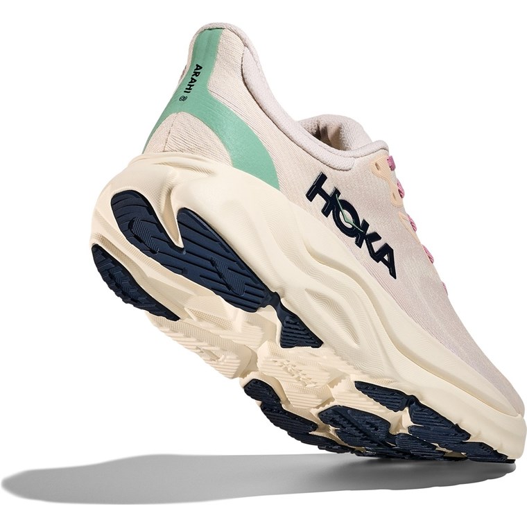 Hoka W Arahi 8 Rose Cream / Alabaster