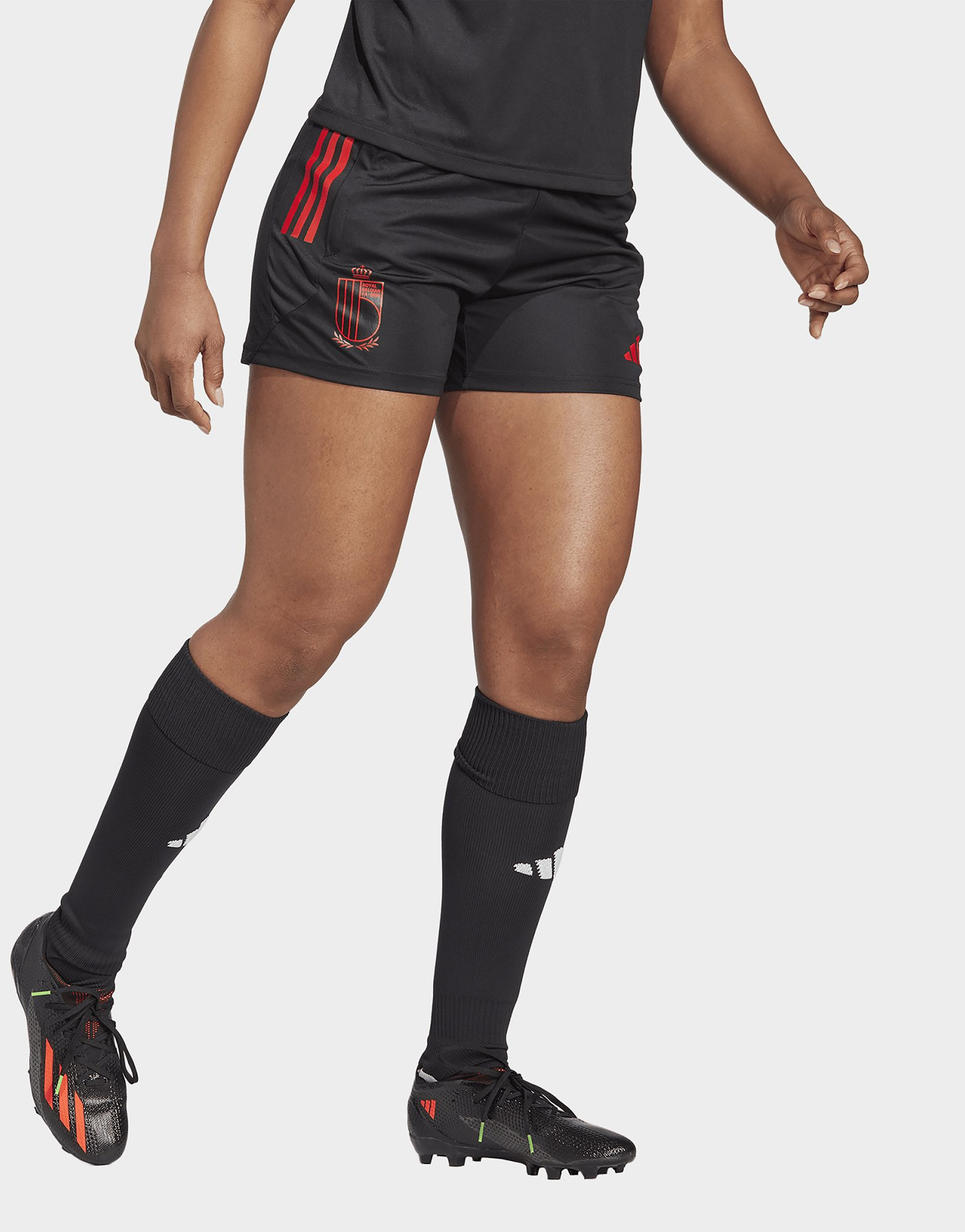 adidas Short d'entraînement Belgique Tiro 23