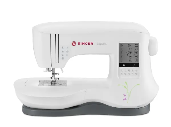 [OUTLET] - Singer Legacy 440C Automatisk symaskine Elektromekanisk
