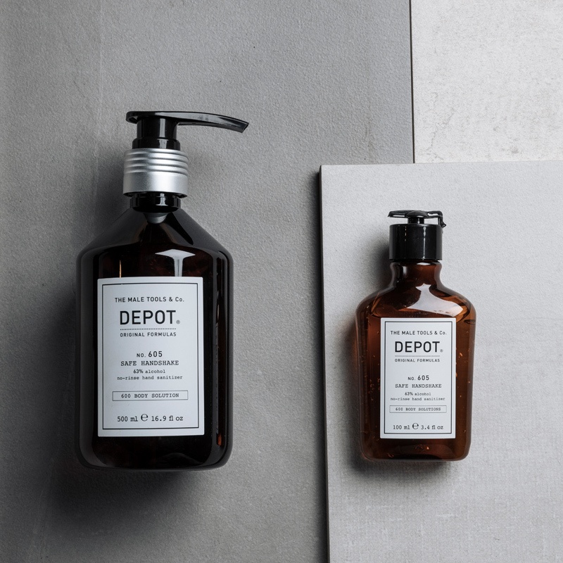 Depot No. 605 Safe Handshake 100 ml