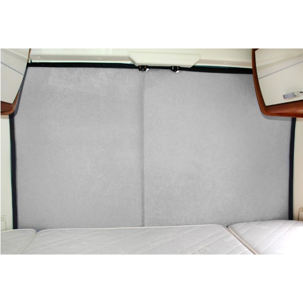 Thermo isolant ARRIÈRE magnétique Ducato après 2007 Gris