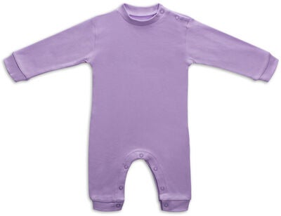 Tiny Treasure Maxime Jumpsuit 2-Pack, Orchid Bloom