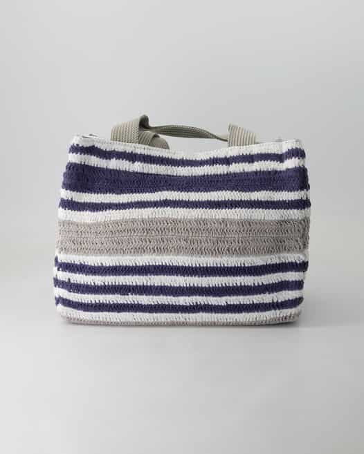 Anokhi 5202-823-130 Handtasche in Grau
