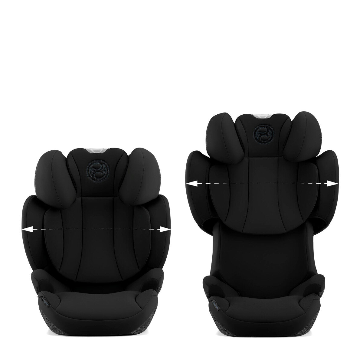Cybex Cybex Solution T i-Fix Plus Kindersitz + Gratis Sommerbezug