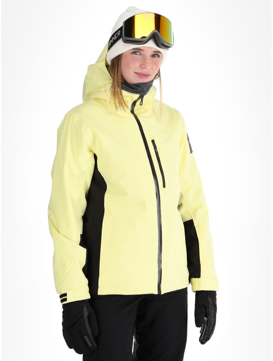 Sarva ski-jas dames
