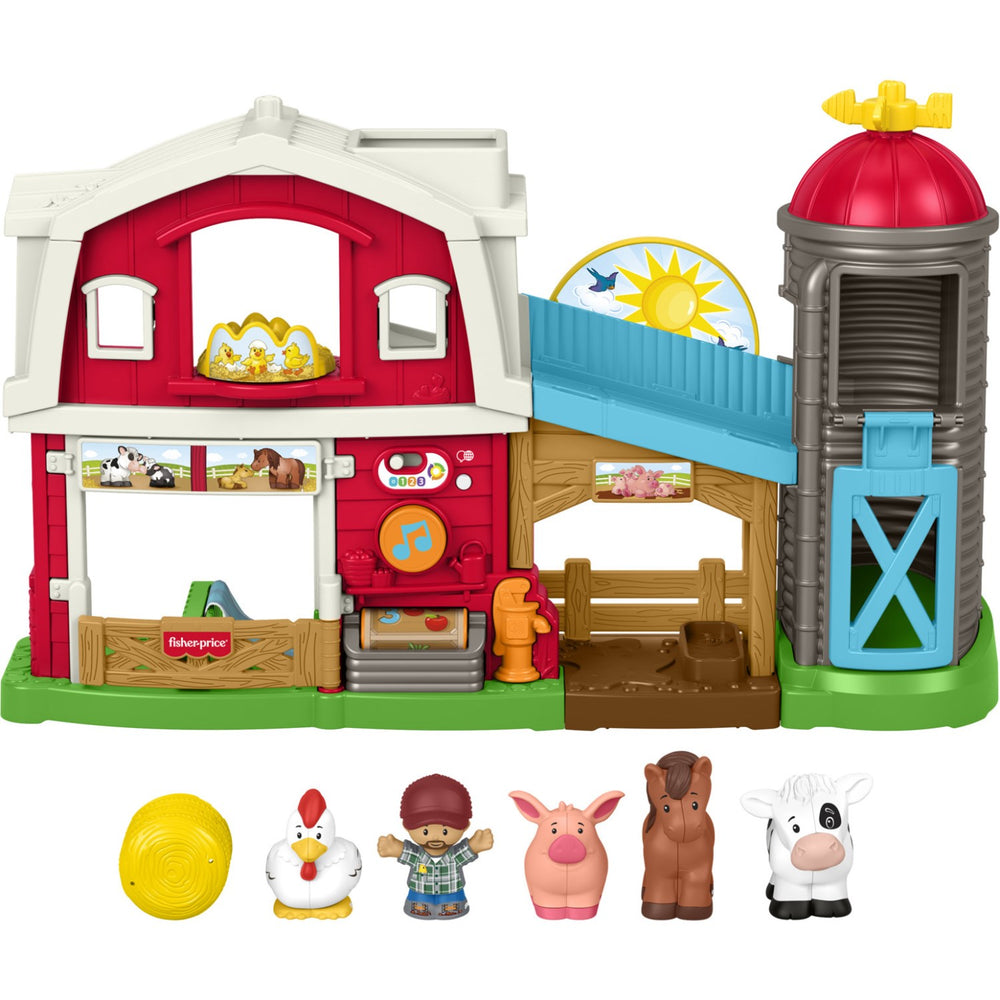 Køb Fisher-Price® Lp Omsorgsfuld Sjov Bondegård