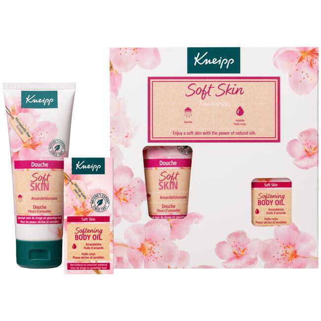 Kneipp Soft Skin Amandelbloesem Geschenkset