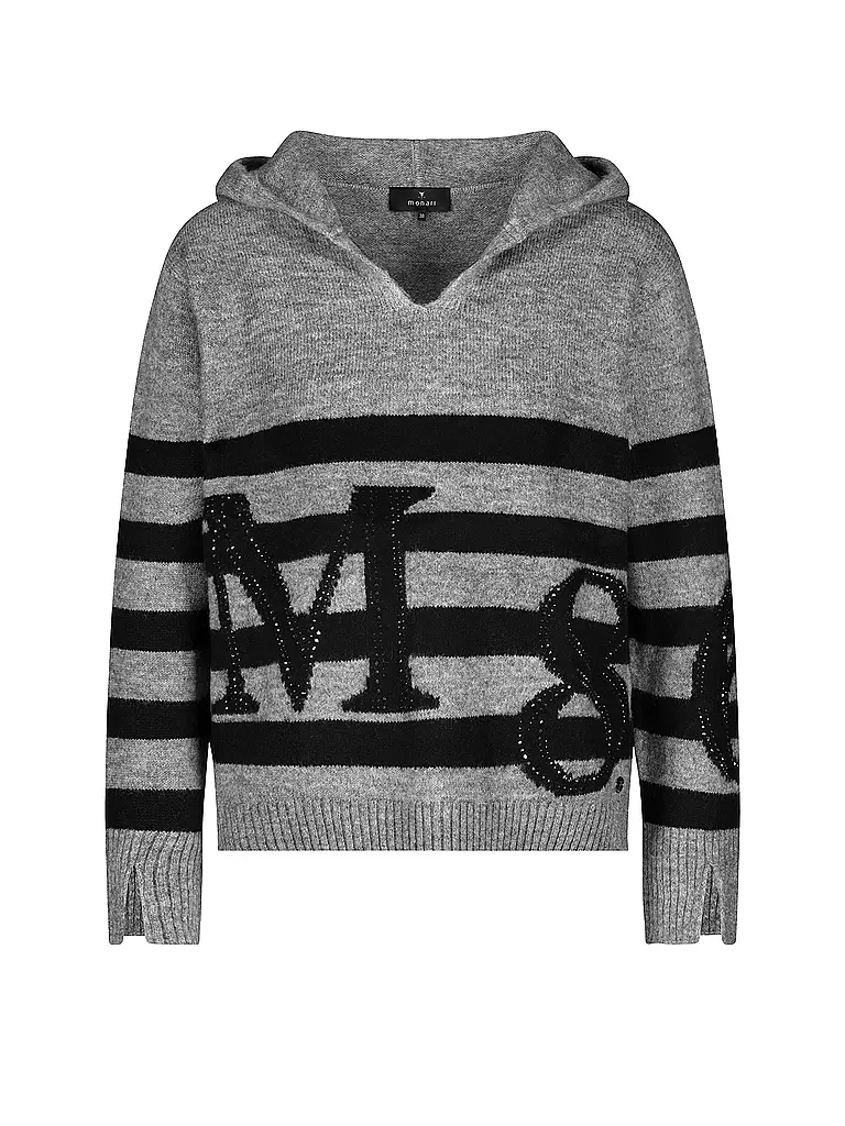 MONARI Pullover grau