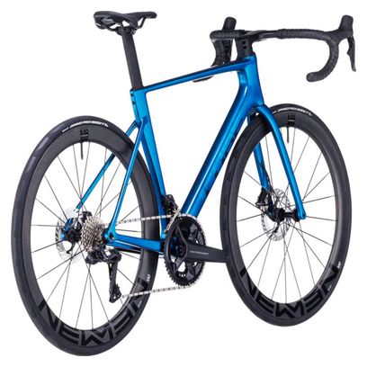 Vélo de Route Cube Litening Air C:68X SLX Shimano Ultegra Di2 12V 700 mm Bleu Electric 2024