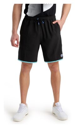Bermuda Arena Icons Team Stripe Unisex Noir