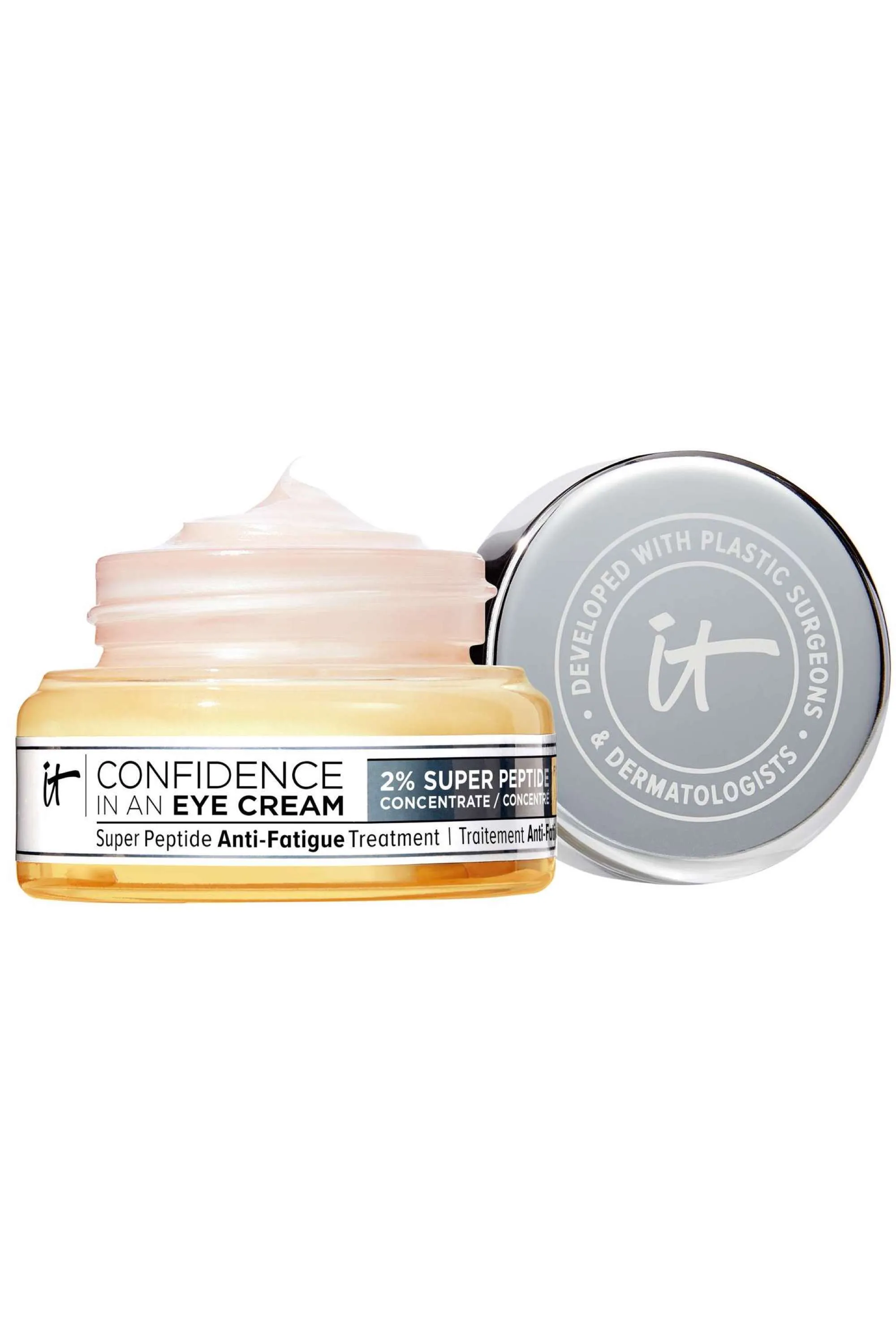 it Cosmetics Crème contour des yeux anti-âge Confidence in an Eye Cream-15 ml