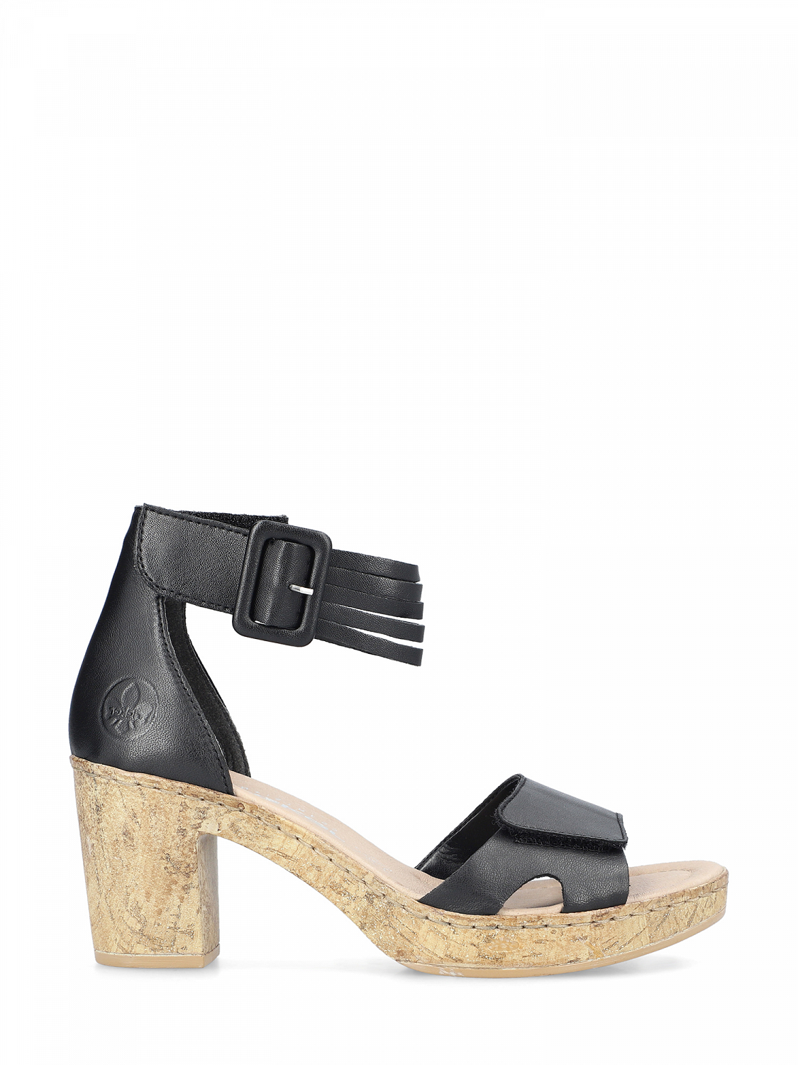 Rieker Malibu Sandal Leather