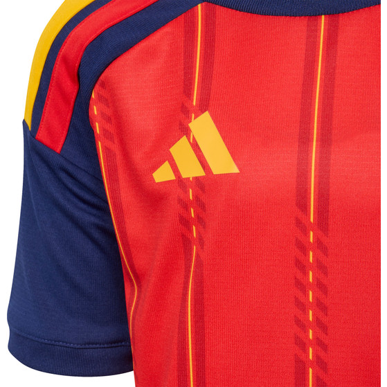 adidas Spanje Thuis Tenue Little Kids WK 2026