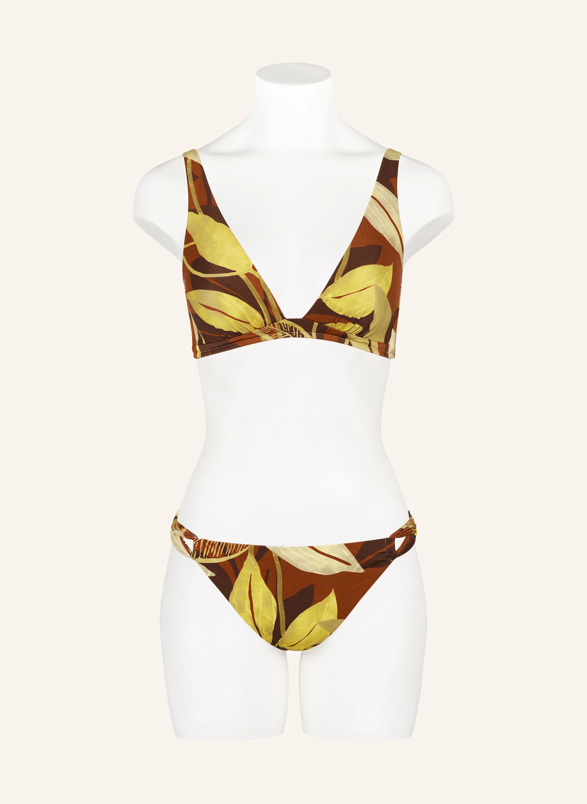 MARYAN MEHLHORN Bralette-Bikini-Top FOLIO