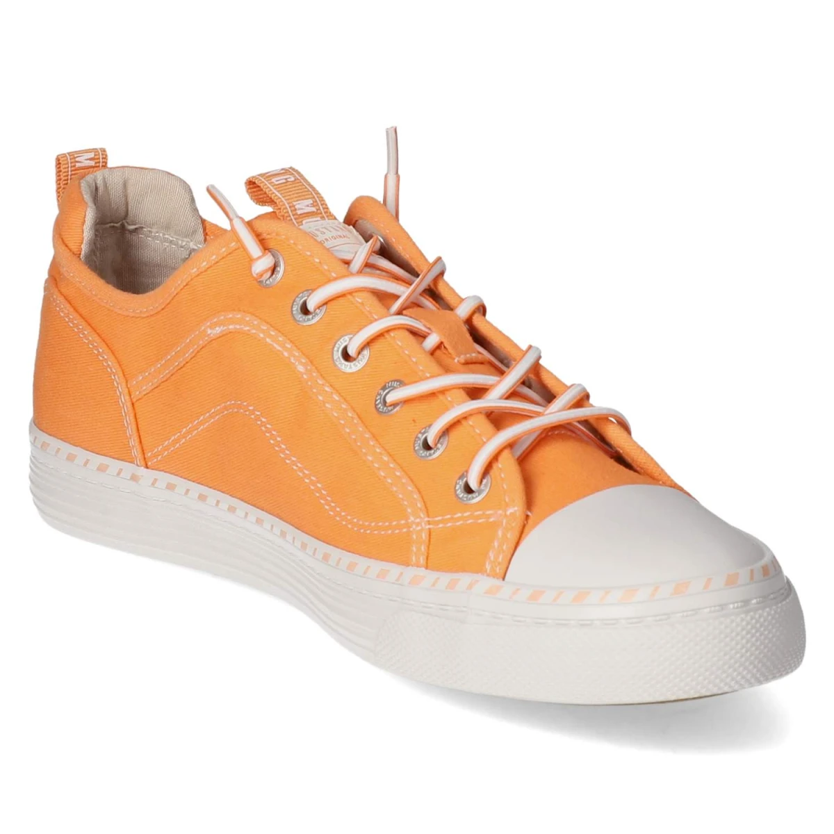 MustangLow Sneaker - orange