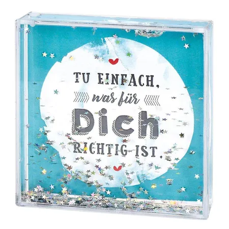 moses. Happy me Konfetti-Bilderrahmen, sortiert