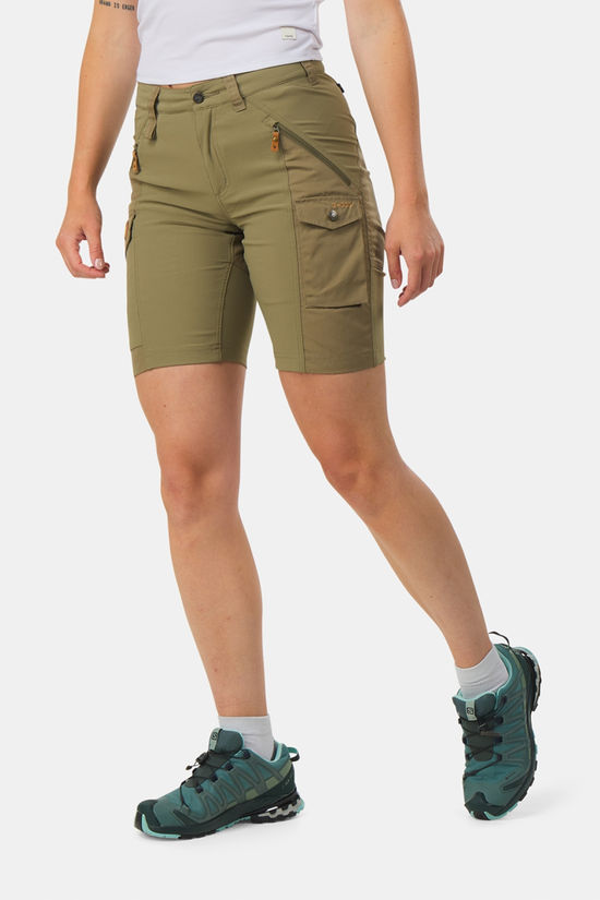 Fjällräven Fjällräven Nikka Curved Shorts Dames