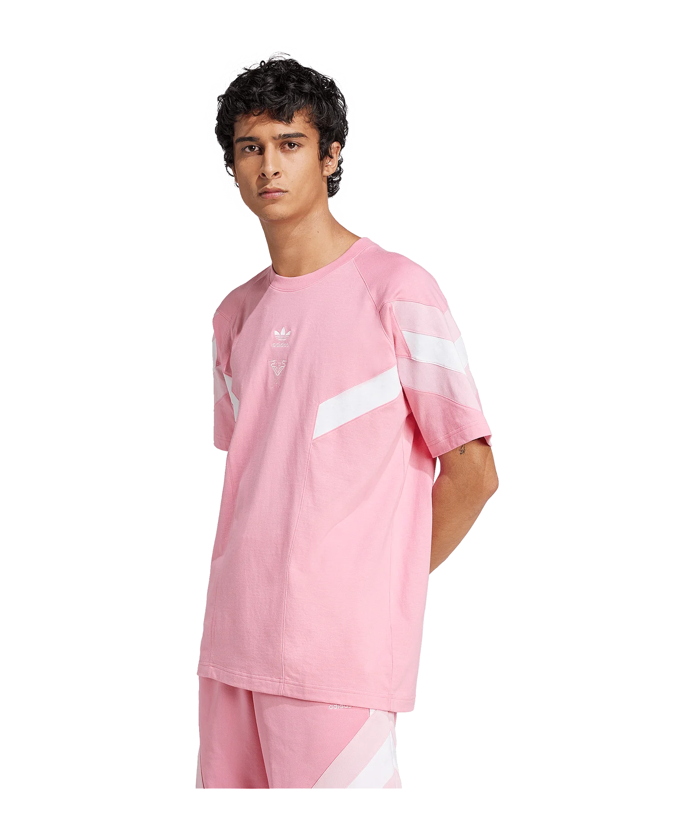 adidas Originals Inter Miami T-Shirt Pink
