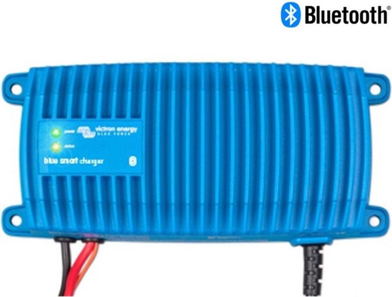 Blue Smart - IP67 Waterproof - Acculader - Bluetooth - Professioneel