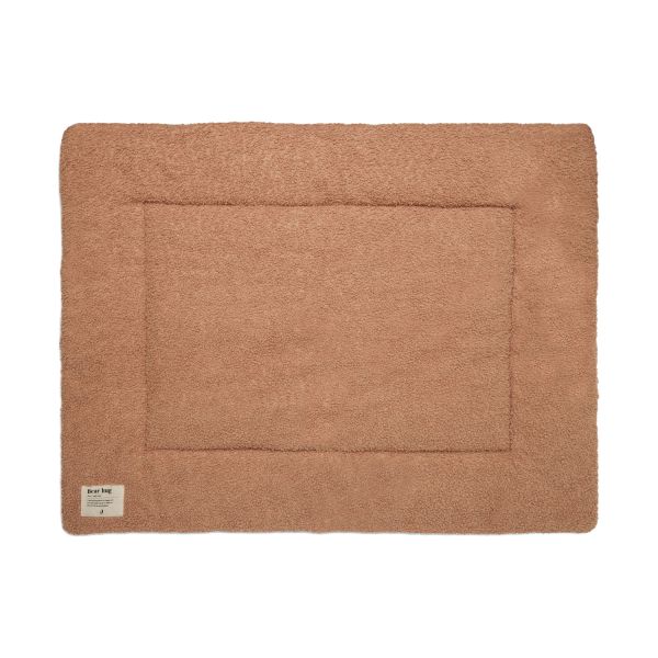 Jollein Boucle Boxkleed 75 x 95 cm Biscuit