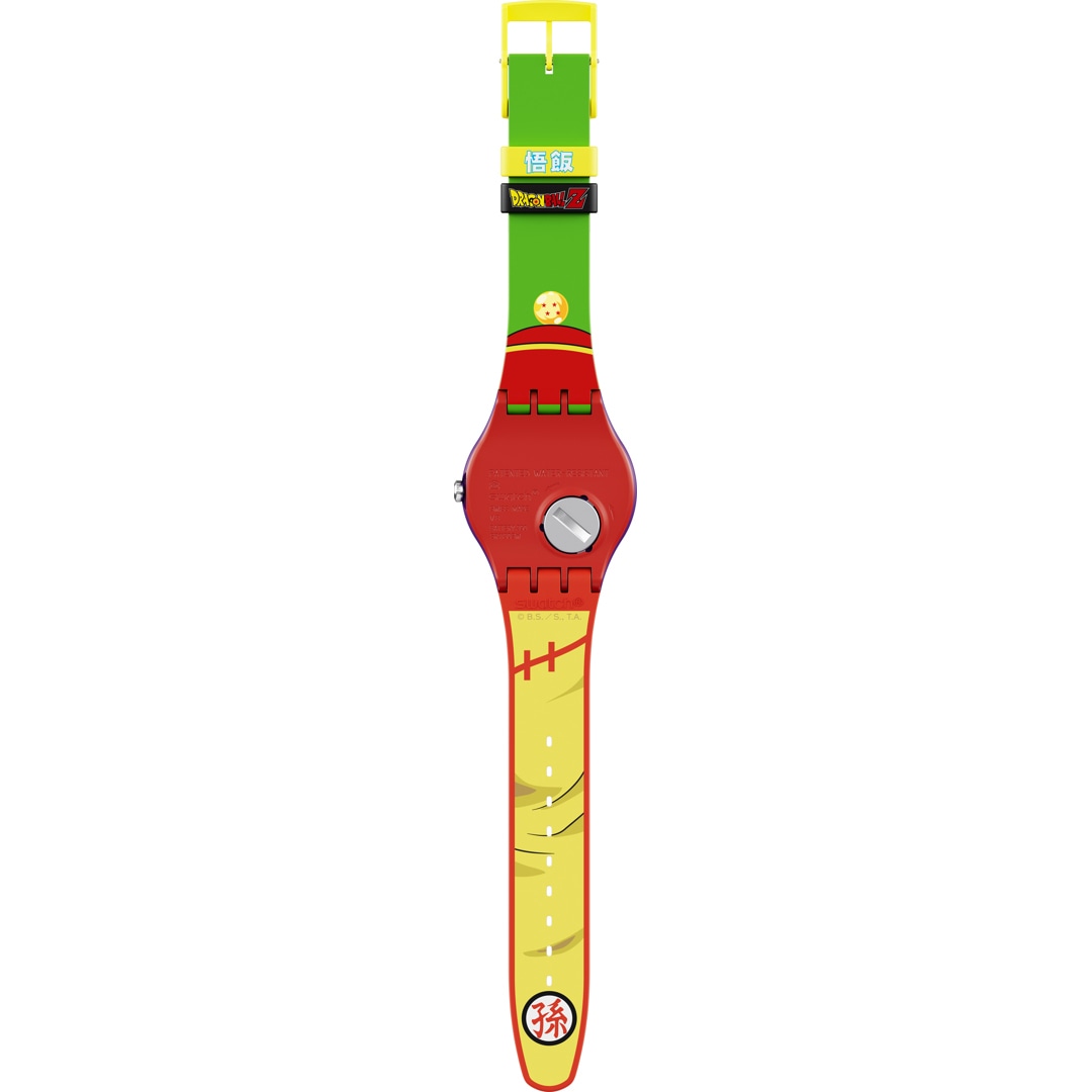 Swatch x Dragon Ball Z - Gohan