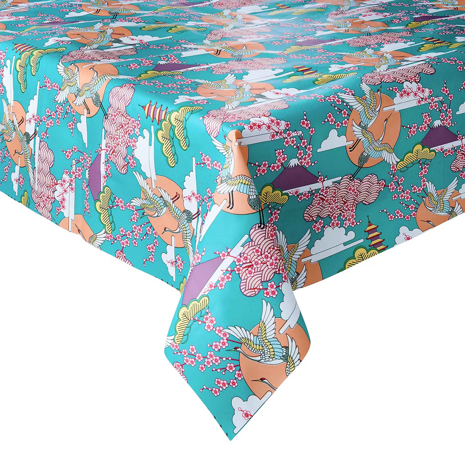 WATERPROOF Waschtischdecke Japan