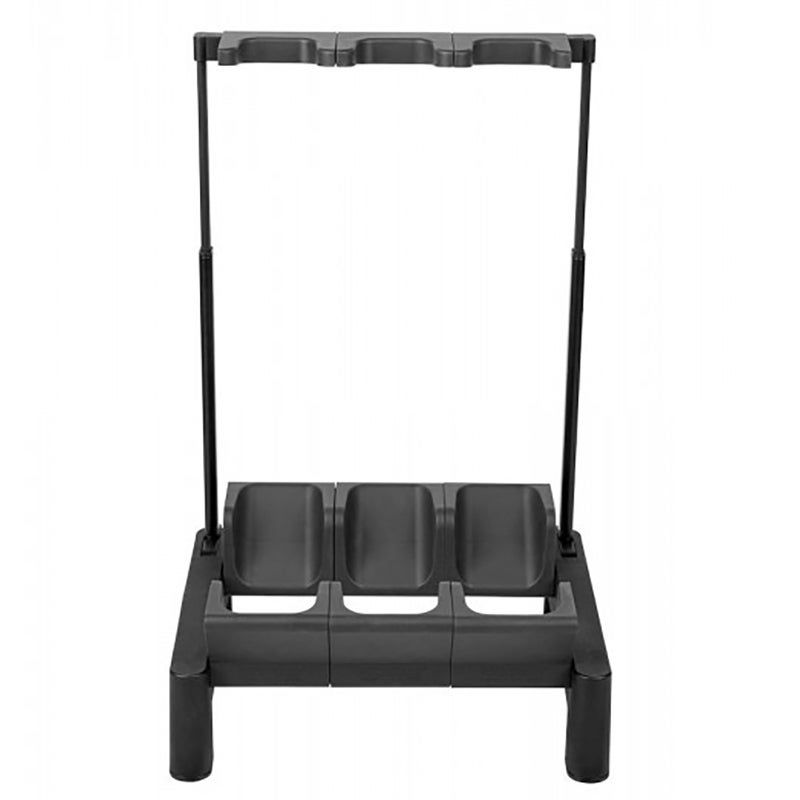 RockStand RS 20865 E modulaire stand voor 3x elektrische gitaar/bas