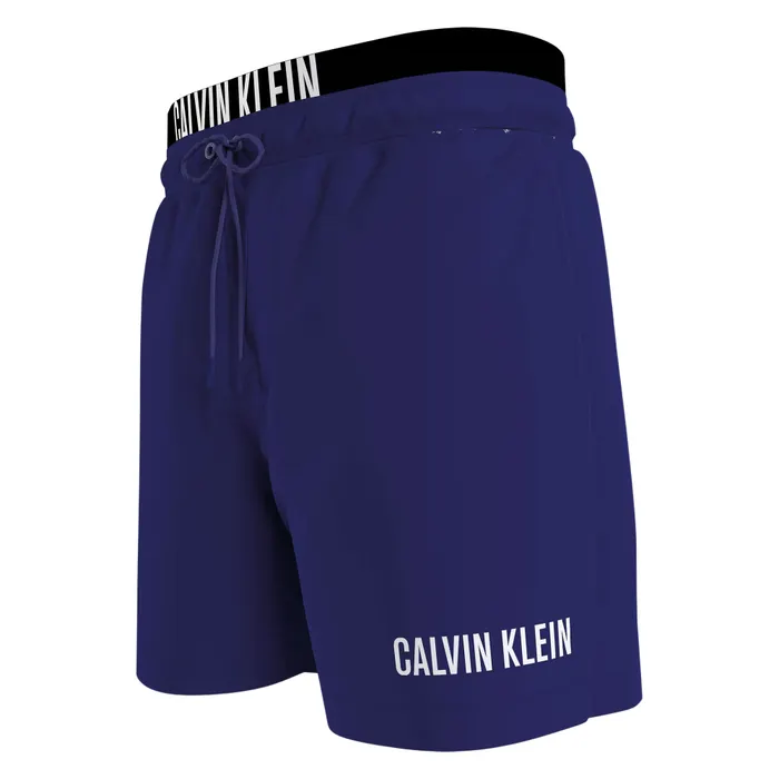 Calvin Klein Medium Drawstring WB Zwemshort Heren
