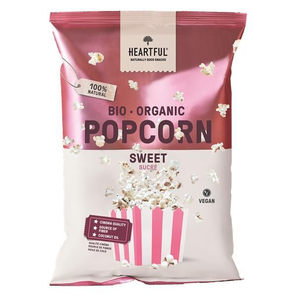 Bio Pipocas Doces 90G