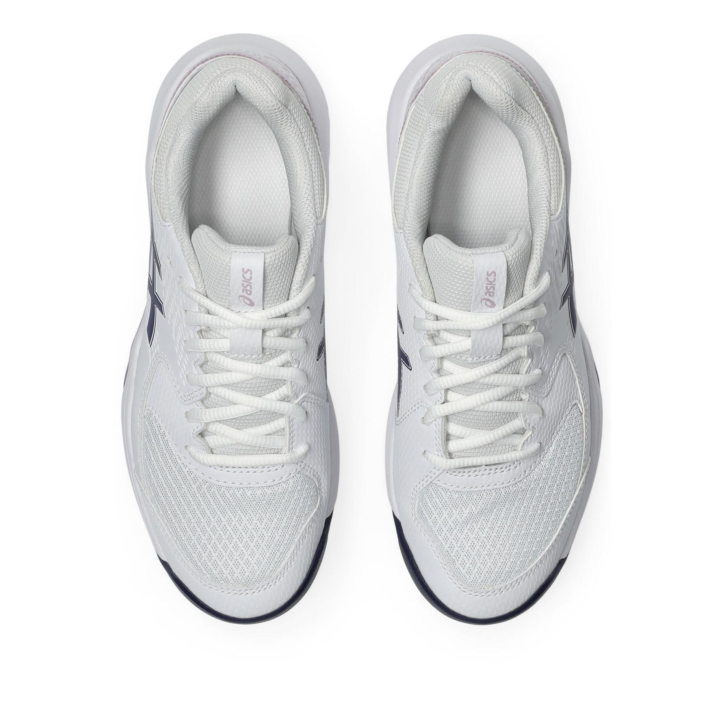 ASICS Gel-Dedicate 8 Chaussures Toutes Surfaces Femmes - Blanc