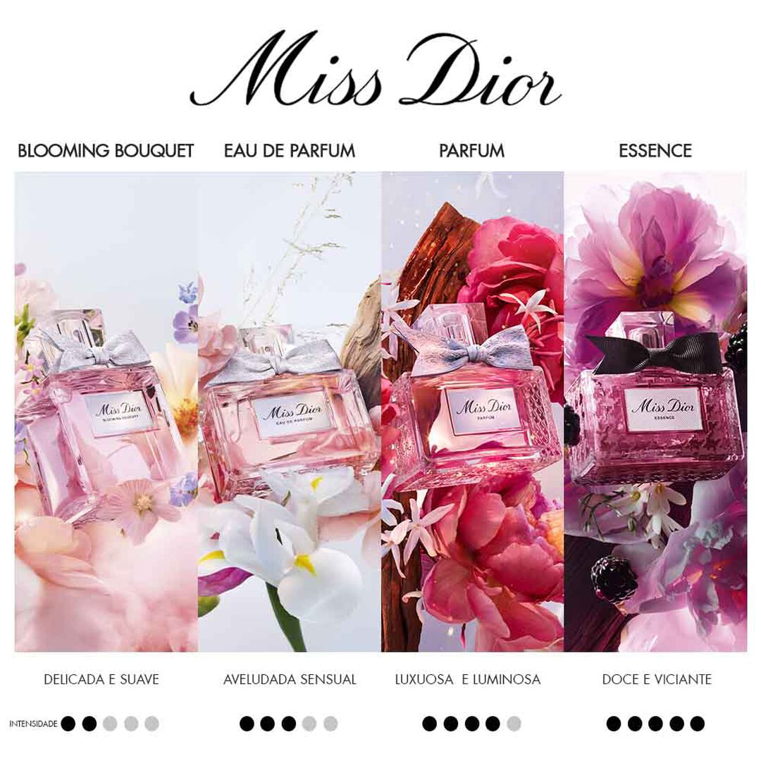 Dior MISS DIOR Blooming Bouquet Eau de Toilette - 150ml
