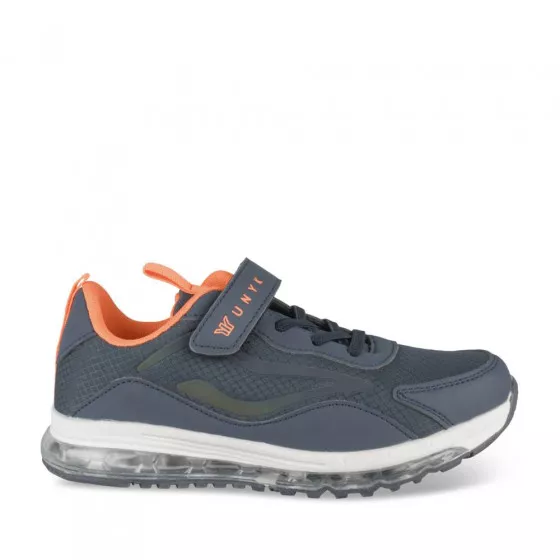 Baskets BLEU UNYK