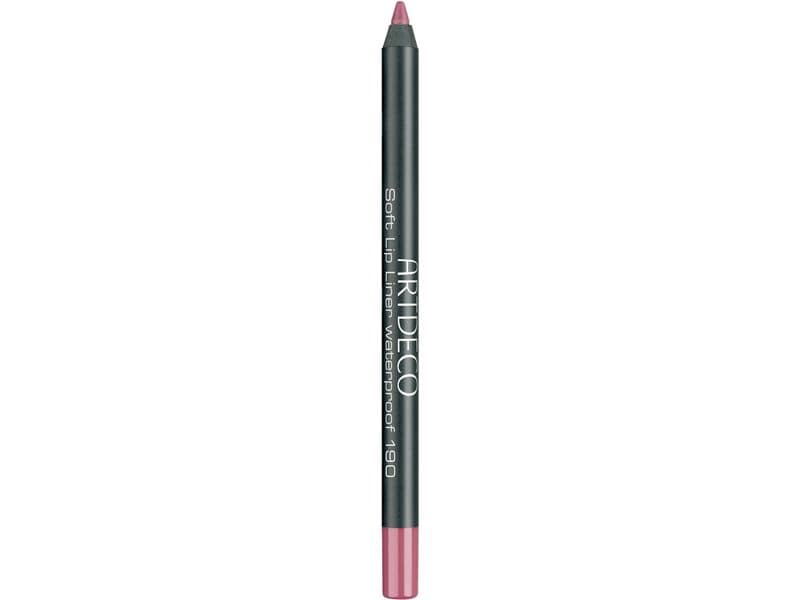 ARTDECO Lip Liner Soft Waterproof 190 cool rose Wasserfester Lippenkonturenstift