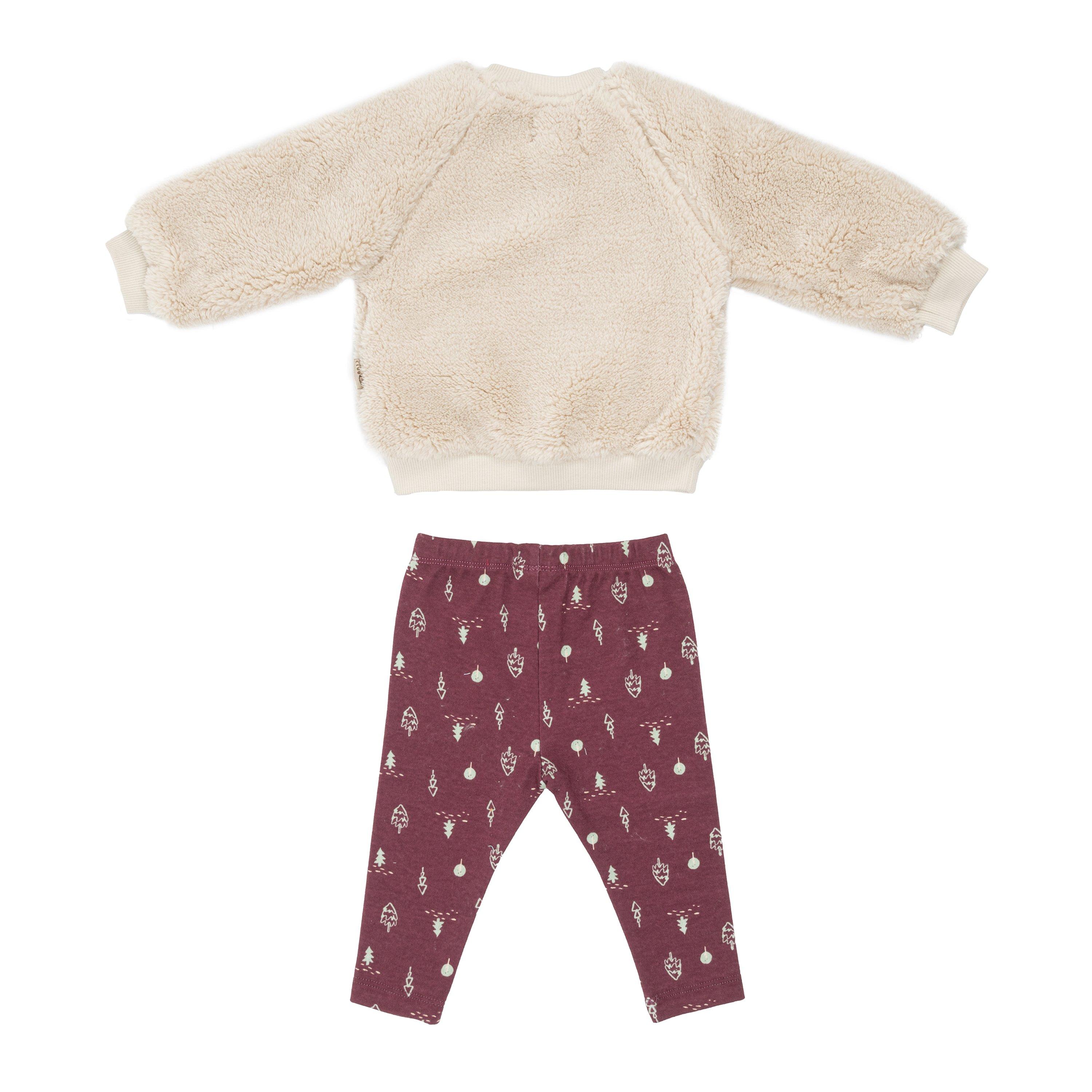 Hello World HW Jumper and Legging Set Babies