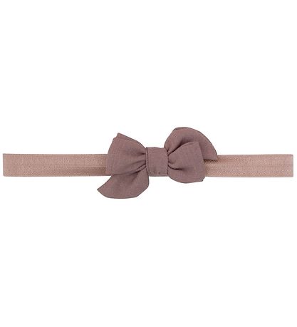 Little Wonders Elastik H?rb?nd - Klara - Chocolate Chip