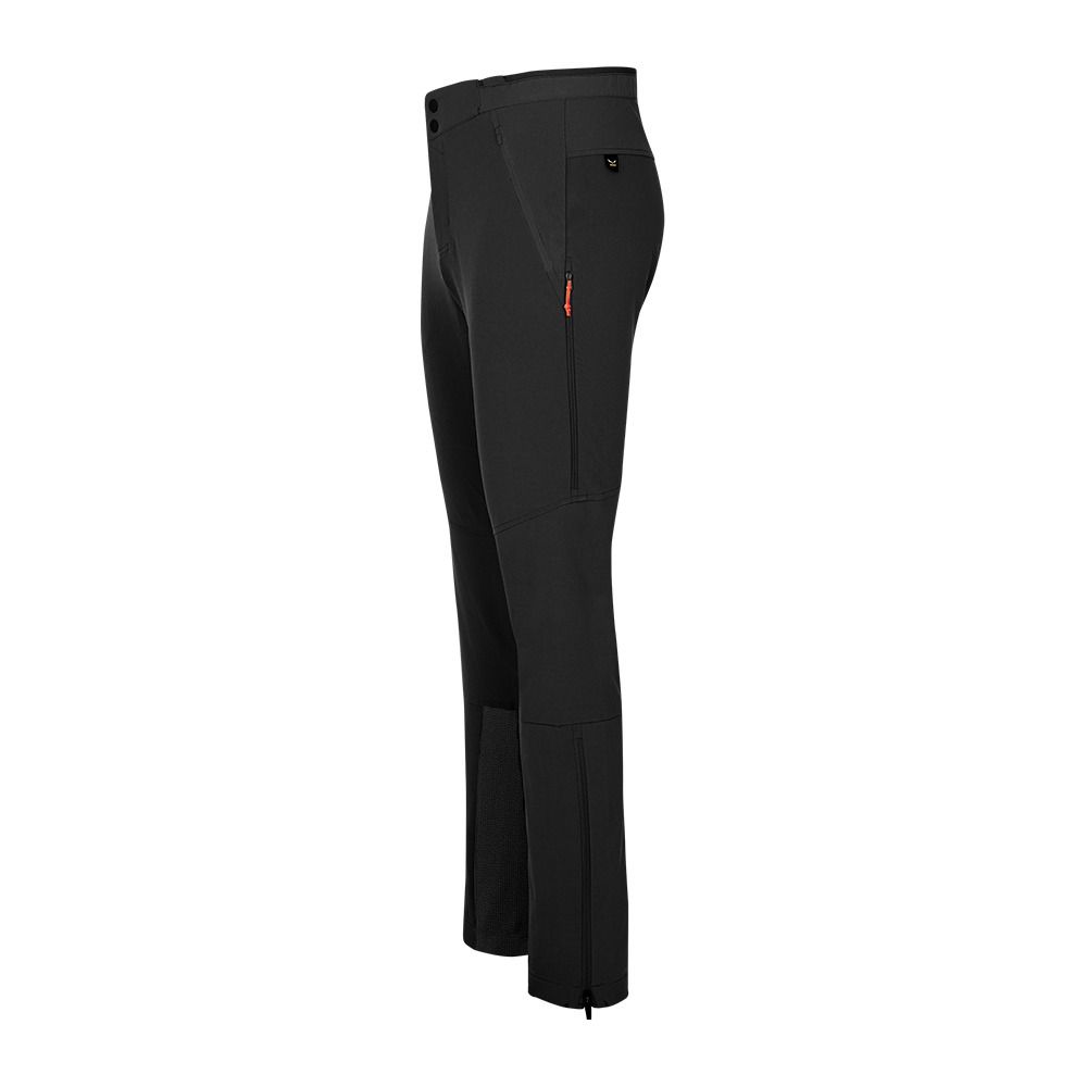 Salewa LAGORAI DST - Pantalon Homme black out