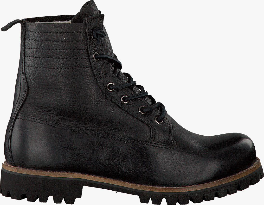 BLACKSTONE zwarte blackstone veterboots il62