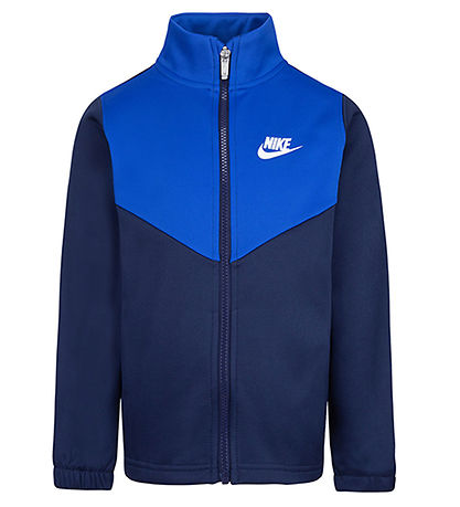 Nike Tr?ningss?t - Midnight Navy/Bl?
