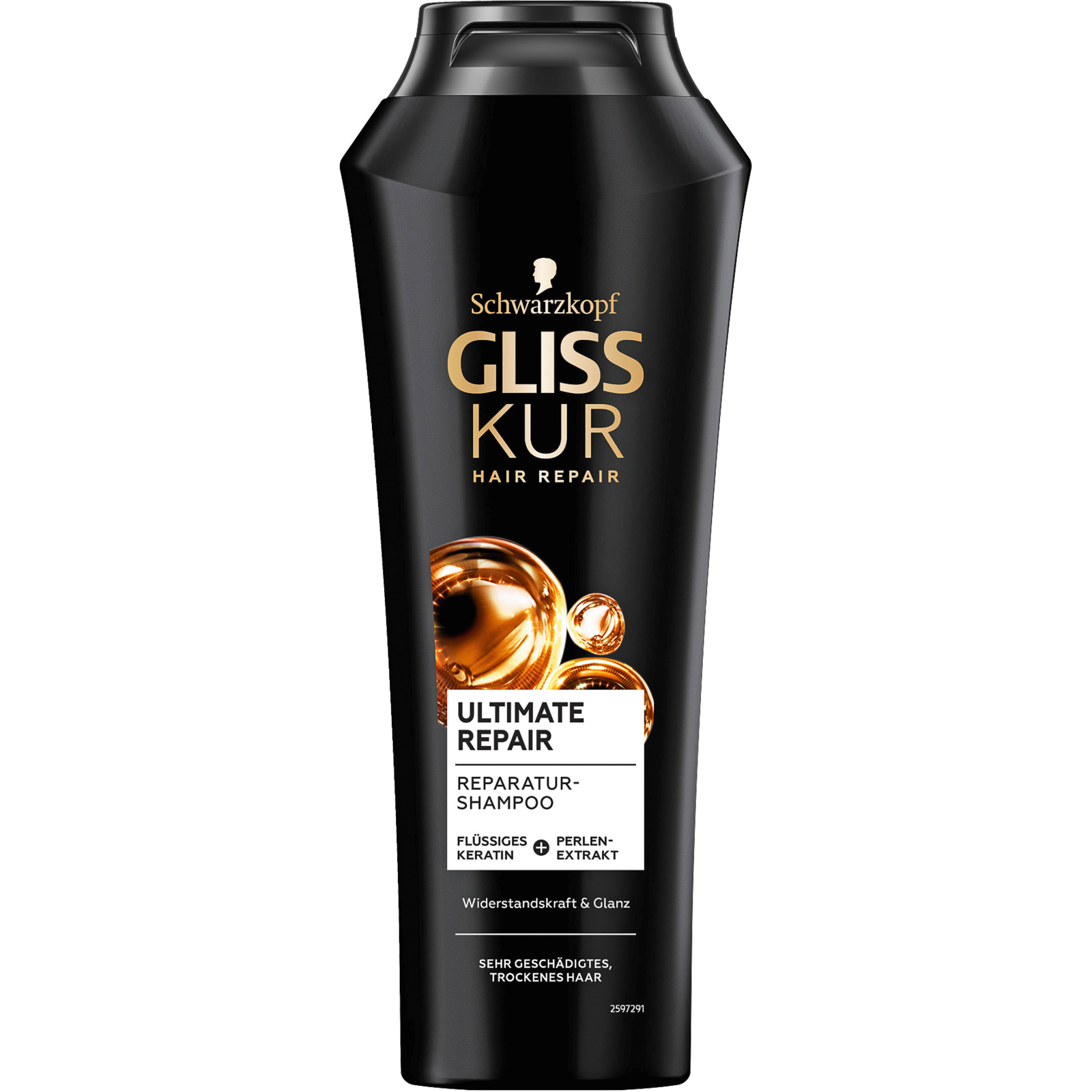 Schwarzkopf Gliss Kur Shampoo Ultimate Repair 250 ml