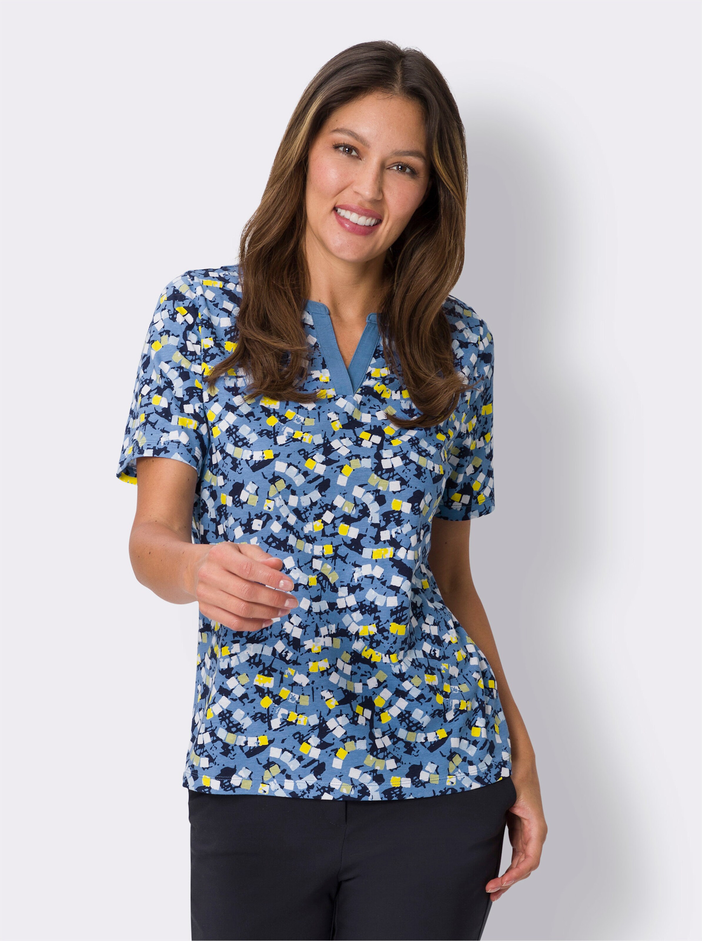 Kurzarm-Shirt