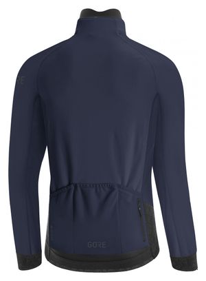 Veste Thermique GORE Wear C5 GoreWindstopper Bleu