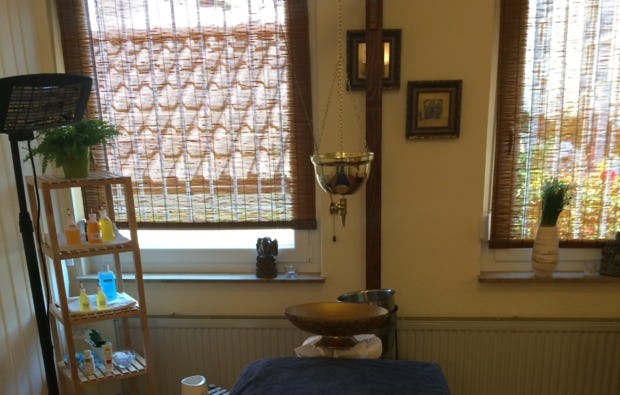 Ayurveda-Massage - ayurveda massagen  Ostfildern -  Stuttgart