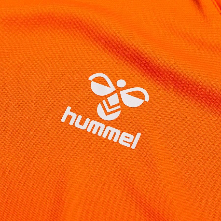 Hummel Maillot hmlCORE XK Poly - Orange Femme