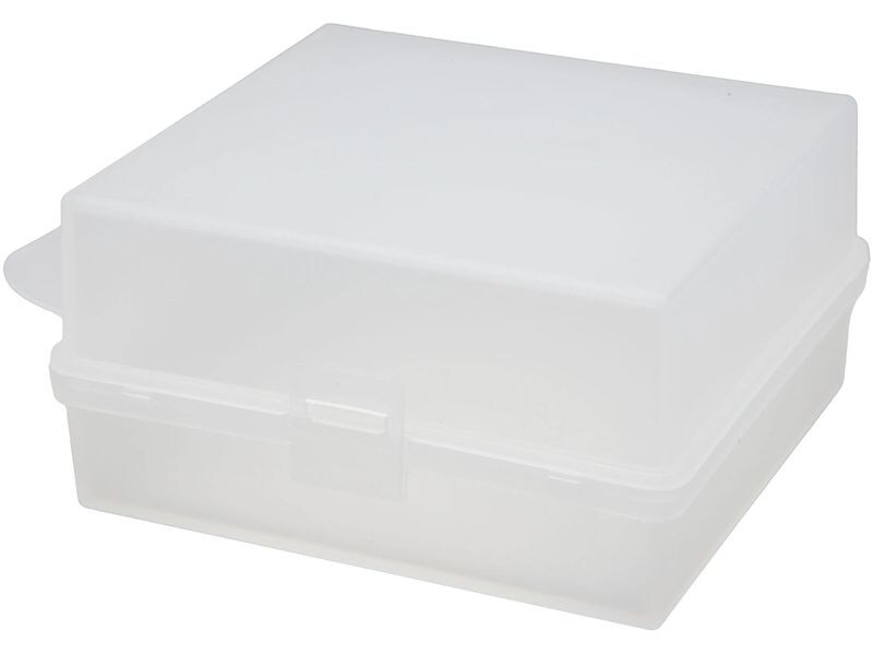 Patona Akku-Box für Sony NP-F970, NP-F980L und VW-VBD78 Akku-Aufbewahrungsbox