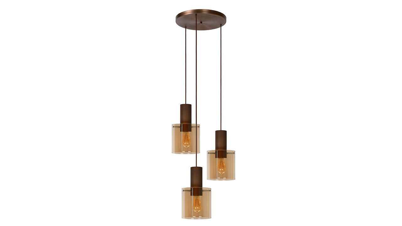 Hanglamp Toledo B50 x D50 cm