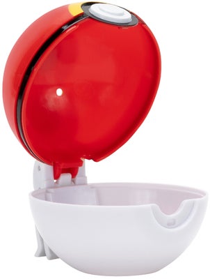 Pokémon Clip 'N' Go Lekesett Sprigatito med Poké-ball