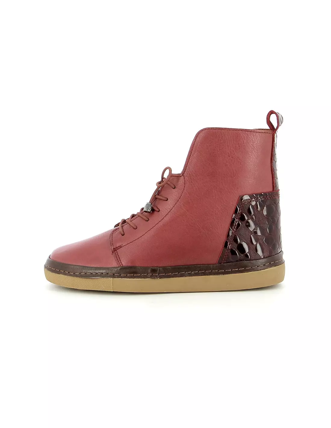 AGUA LIMON 7106 - Boots & bottines Bordeaux