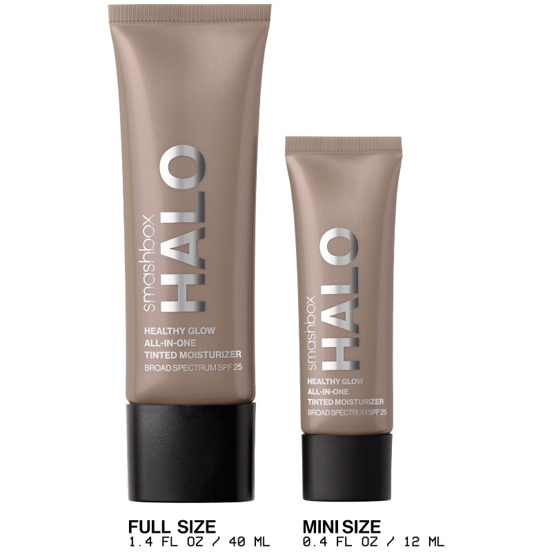 Smashbox Halo Healthy Glow All-In-One Tinted Moisturizer SPF 25 - 12 ml - 06 Medium